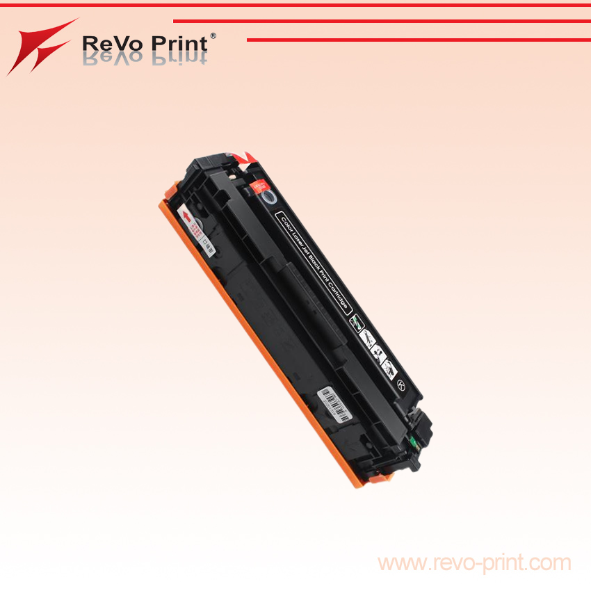 Revoprint Compatible Toner Cartridge 201A CF400A CF401A CF402A CF403A CF400 Used in Printers LaserJet Pro M252 M277