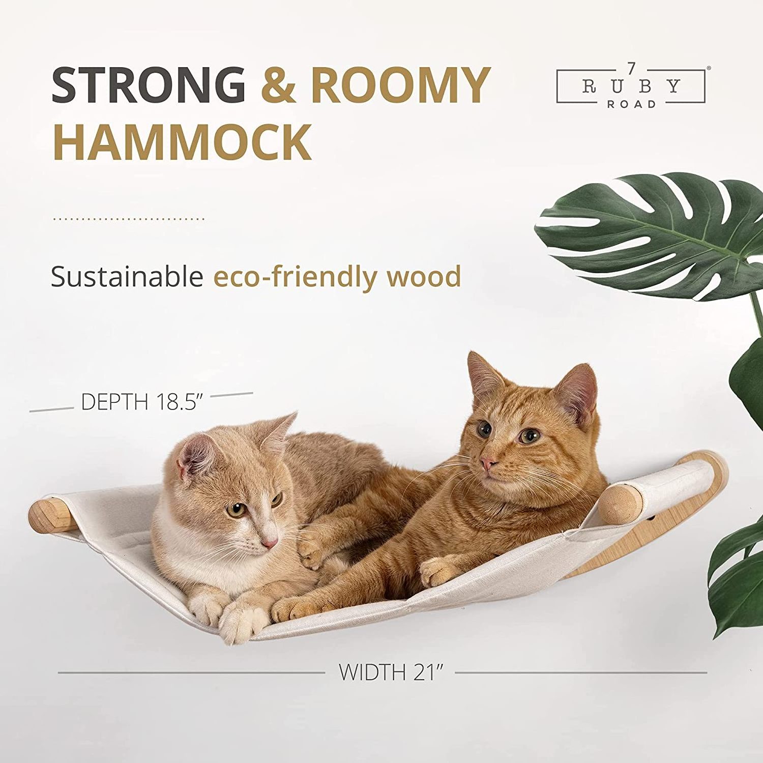 Cat Climbing Rack Trees Hammock And Perches Wood Wall Mounted Furniture Scratcher Ec-Friendly Wooden Floating Cat Wall Shelves