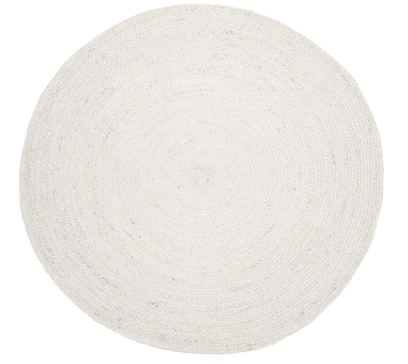 Modern Simple Style Hot Sale custom round rugs anti slip rugs with logo for living room