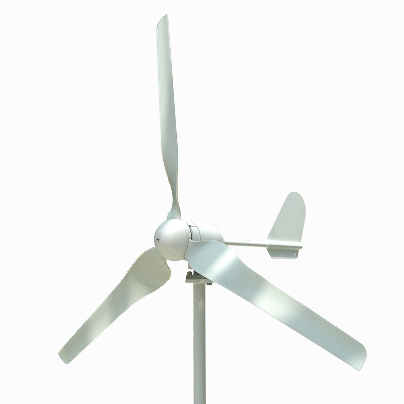 12V 24V 500 watts small wind turbine