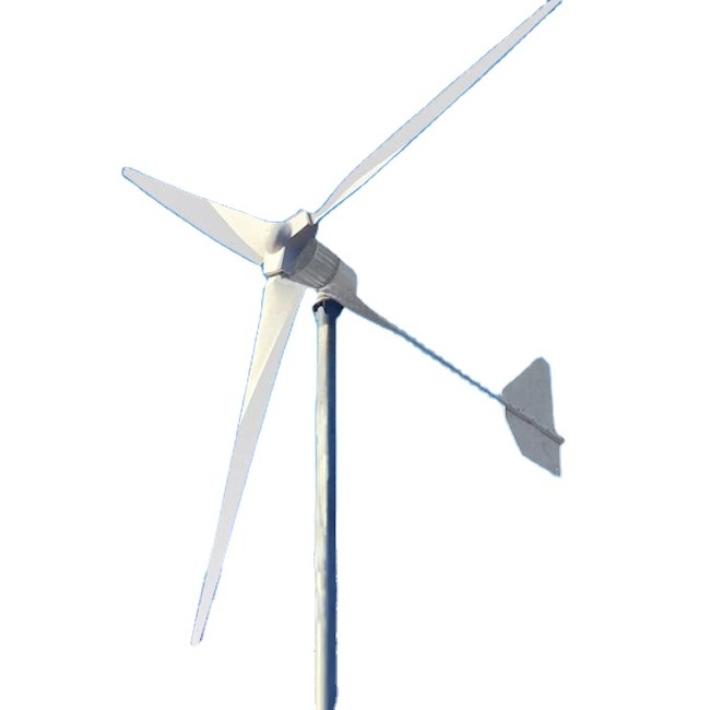 Wind Generator Energy Free  100w-1000w 12v/24v/48v 1.5m/s Start  up Wind Turbine  1 kw