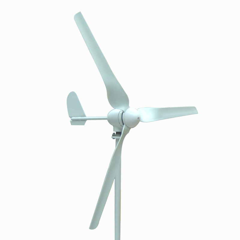 12V 24V 500 watts small wind turbine