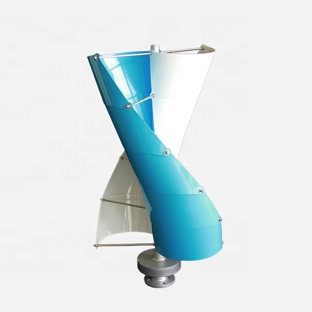 High sales renewable energy mini vertical axis wind turbine 300W 12V 24V