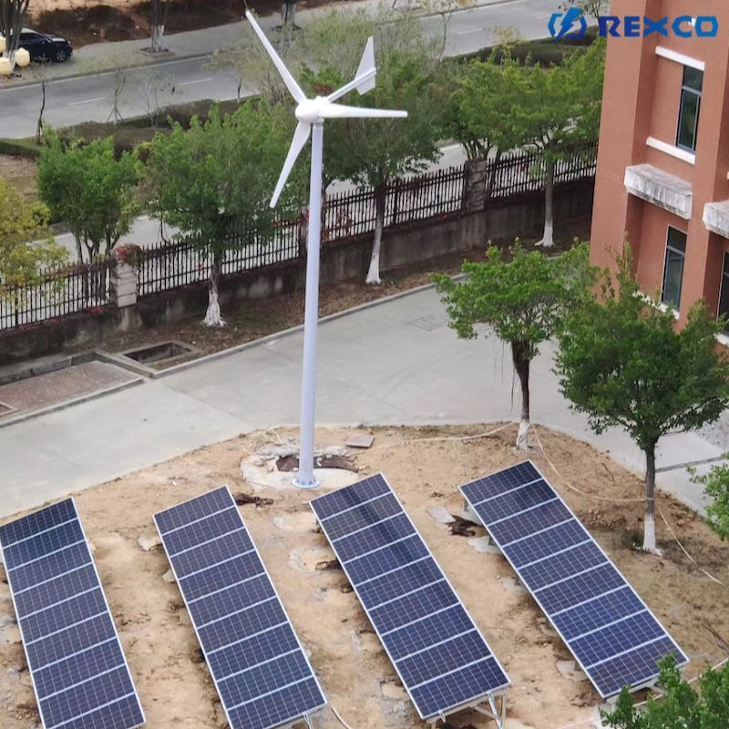 15KW 20KW 30KW 50kw turbina eolica wind turbine generator windmills system horizontal wind turbine