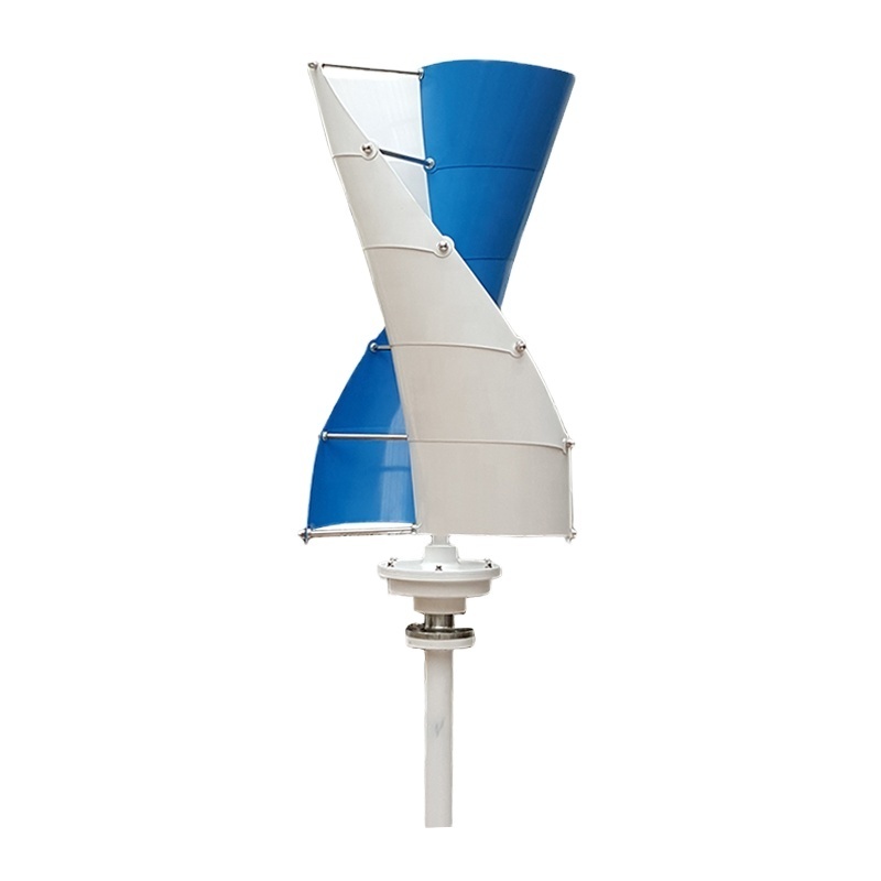 High sales renewable energy mini vertical axis wind turbine 300W 12V 24V