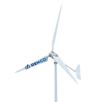 Free Energy Low Rpm Fan 1000W 2000W 3000W 5000W 24V 48V Windmill Wind Turbine Portable Generator