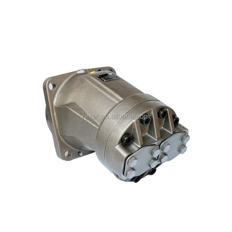 Rexroth A2FM Hydraulic Motors A2FM125 Rexroth A2FM160 A2FM180 A2FM200 Piston Motors