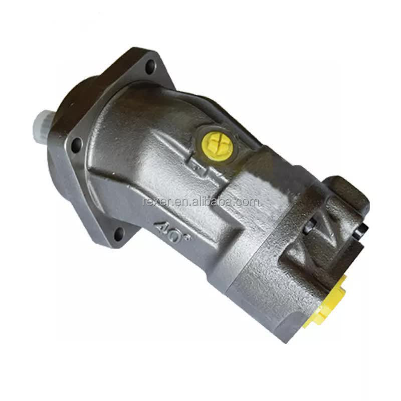 Rexroth A2FM Hydraulic Motors A2FM125 Rexroth A2FM160 A2FM180 A2FM200 Piston Motors