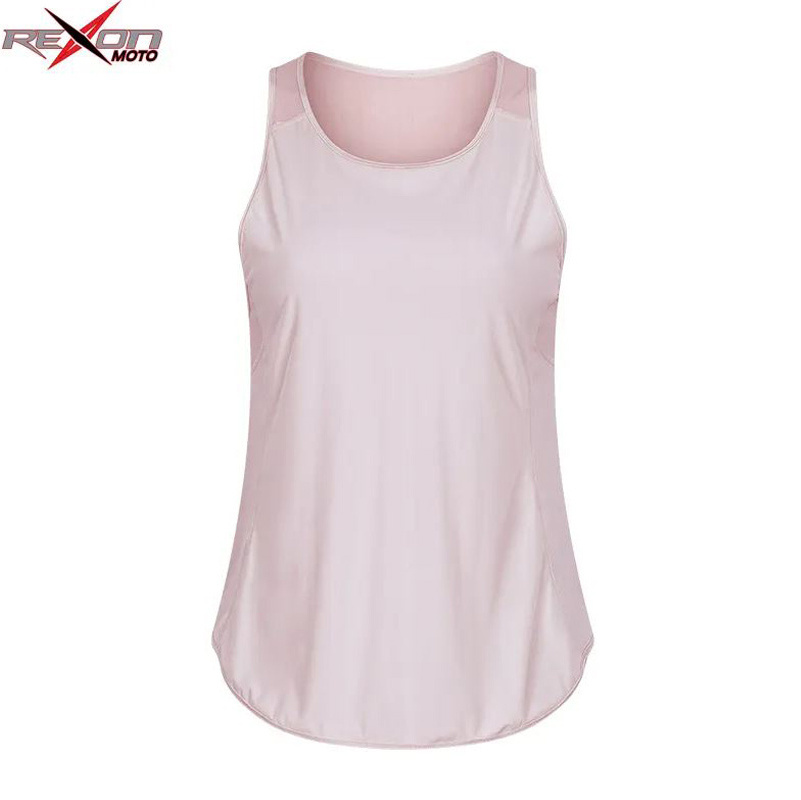 Hot Sale Custom Pink Color Block Women Ribbed Knit Crop Top Vest Daily Wear Women's Tank Top Gym Wear Tops