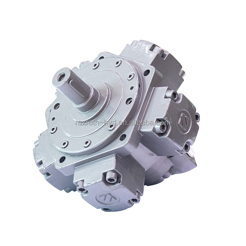 ZIHYD hydraulic motor /THOTH replacement for SAI intermot STF radial piston hydraulic motor