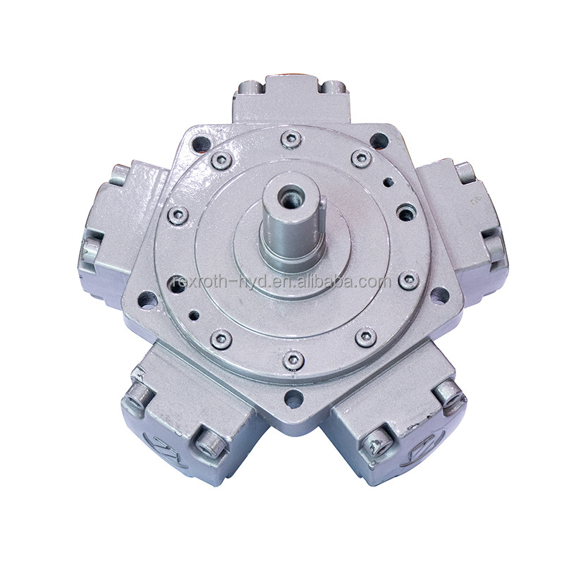 ZIHYD hydraulic motor /THOTH replacement for SAI intermot STF radial piston hydraulic motor