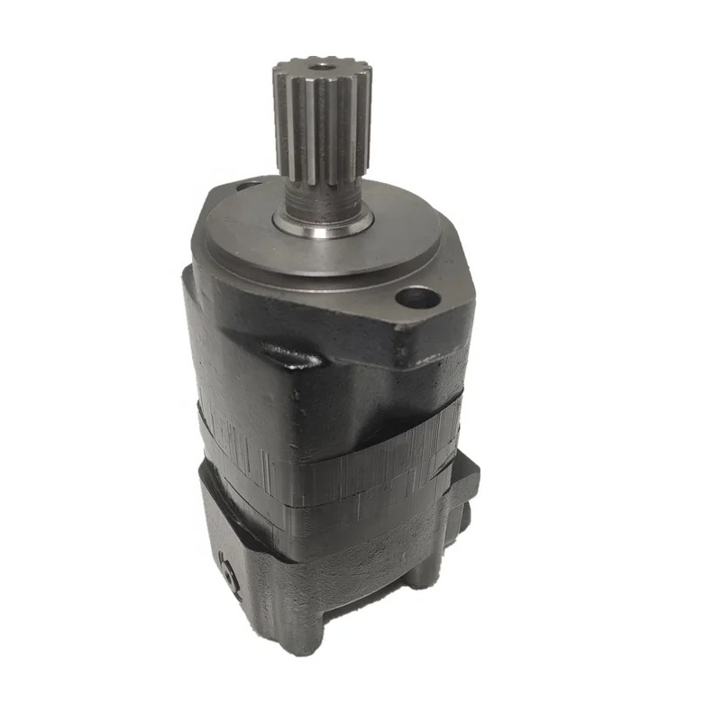 MS 160 C/L OEM high pressure Orbit motor MSQ MS80 MS160 MS250 MS315 M+S MS Low Speed High Torque hydraulic piston motor