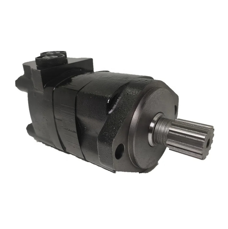 MS 160 C/L OEM high pressure Orbit motor MSQ MS80 MS160 MS250 MS315 M+S MS Low Speed High Torque hydraulic piston motor