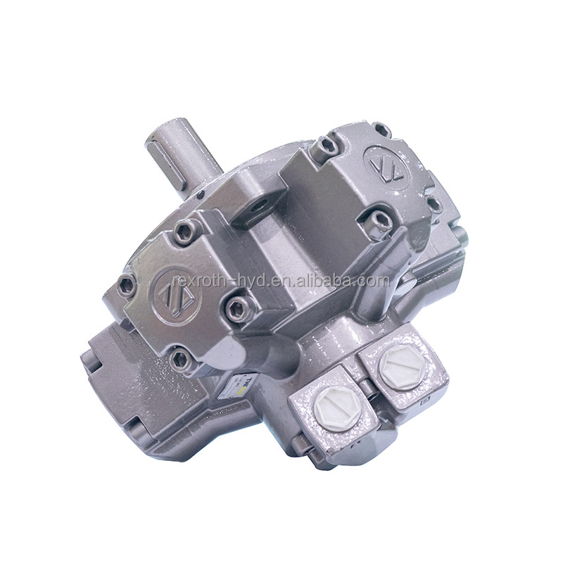 ZIHYD hydraulic motor /THOTH replacement for SAI intermot STF radial piston hydraulic motor