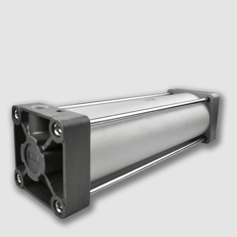 Hydraulic High Speed Stainless Steel Aluminum Smc Series Precision Cylinder