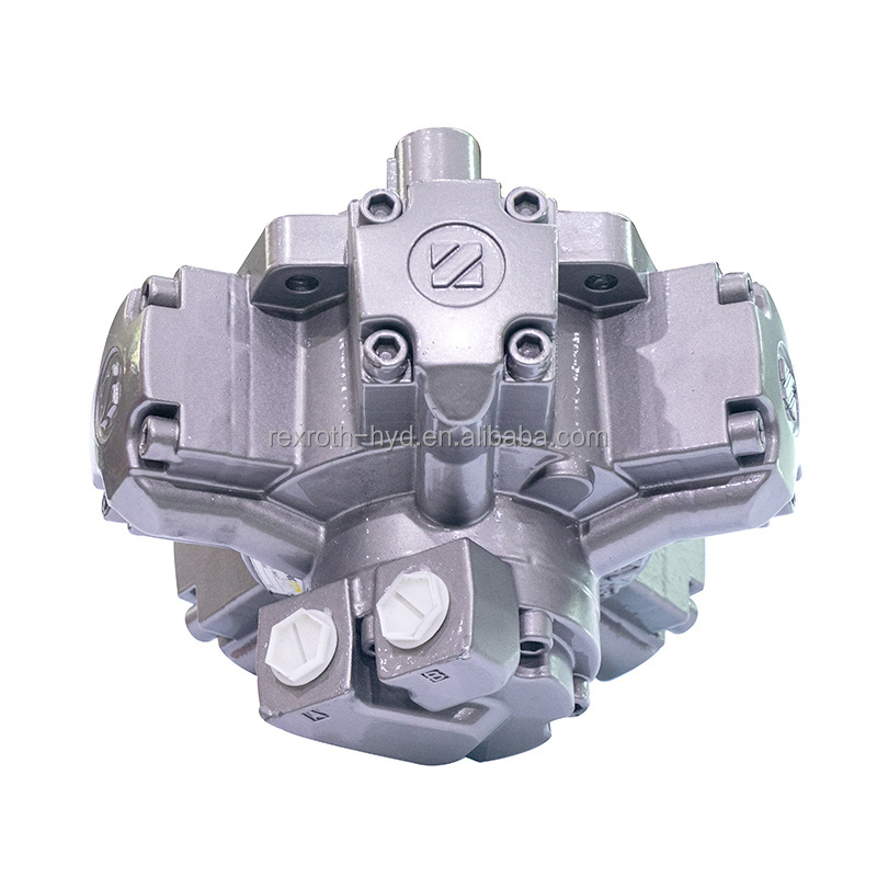 ZIHYD hydraulic motor /THOTH replacement for SAI intermot STF radial piston hydraulic motor