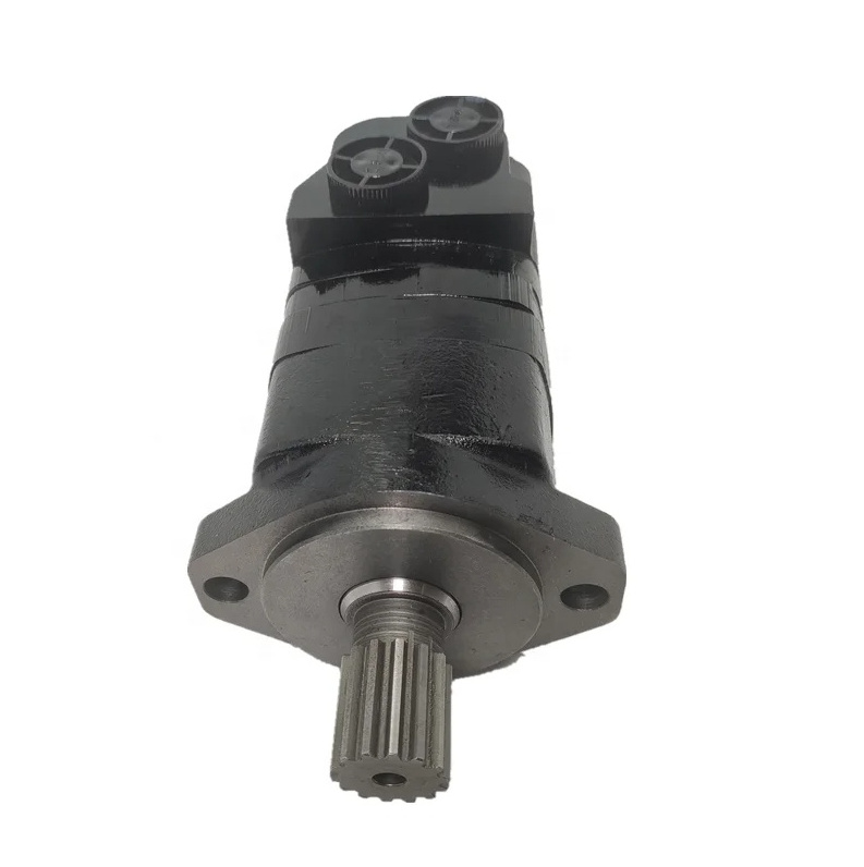 MS 160 C/L OEM high pressure Orbit motor MSQ MS80 MS160 MS250 MS315 M+S MS Low Speed High Torque hydraulic piston motor