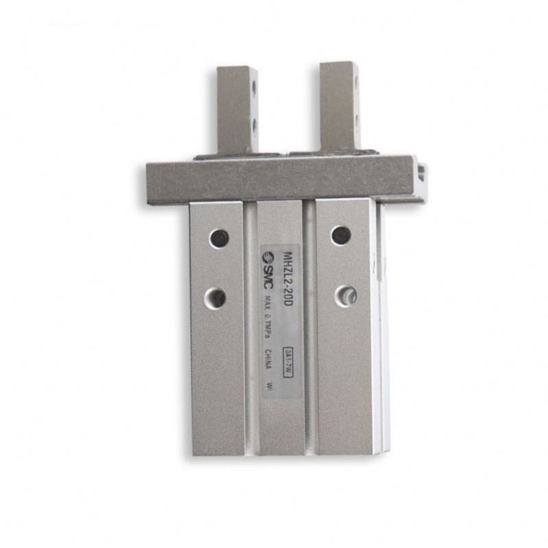 Hydraulic High Speed Stainless Steel Aluminum Smc Series Precision Cylinder