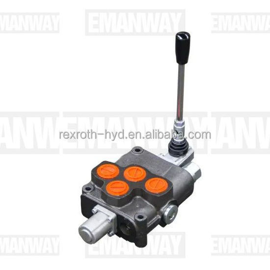 WALVOIL-SVM400 excavator  Machinery spare Parts system hydraulic hand pilot control valve