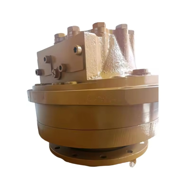 OEM Poclain piston motor MSE MSE02 MSE05 MSE11 MSE18 series MSE18-2-121-T19-1840-5DJP High flow radial piston hydraulic motor