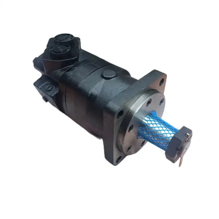 MS 160 C/L OEM high pressure Orbit motor MSQ MS80 MS160 MS250 MS315 M+S MS Low Speed High Torque hydraulic piston motor