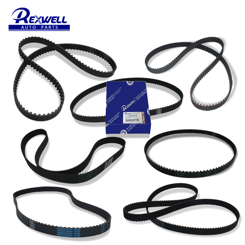 Hot Sale Accessories Car Booster Pump Belt  Car Part Belt For Hyundai Kia 57231-29100 5723129100