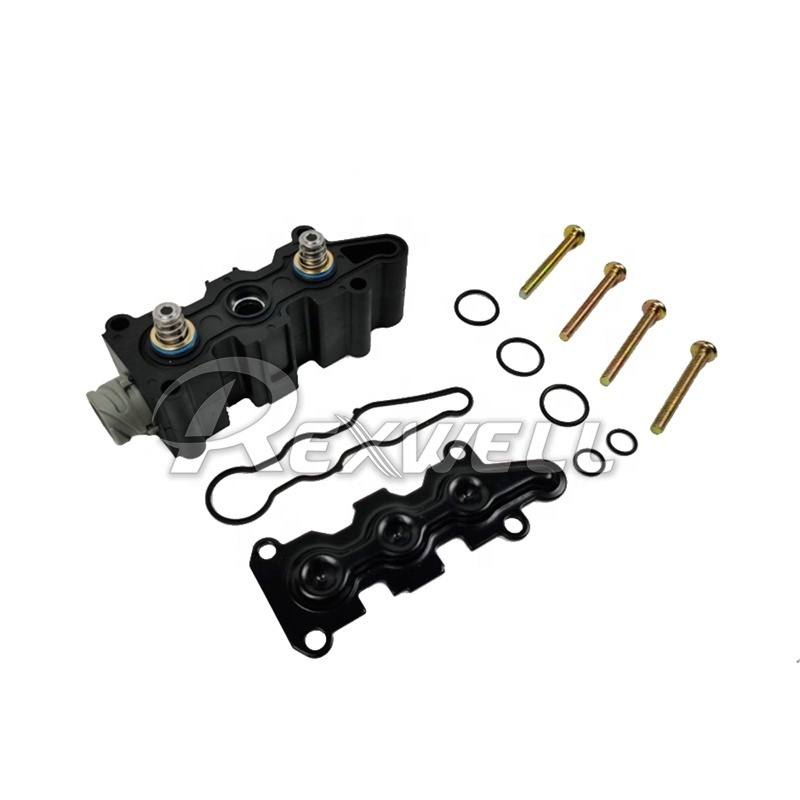 Truck air dryer solenoid control valve repair kit 21489991 20466522 20700794 20884103 21398254 21480094 20873849 for Volvo truck