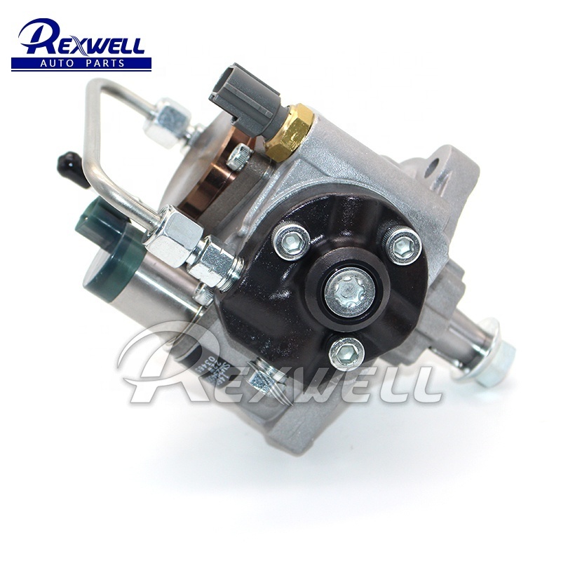 Diesel Injection Pump High Pressure Common Rail Diesel Fuel Injector Pump For Mitsubishi L200 294000-1370 1460A053