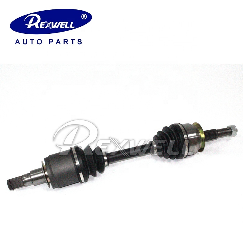 In Stock Front cv axle drive shaft 39100EB70A For Nissan Navara D40 39100-EB70A