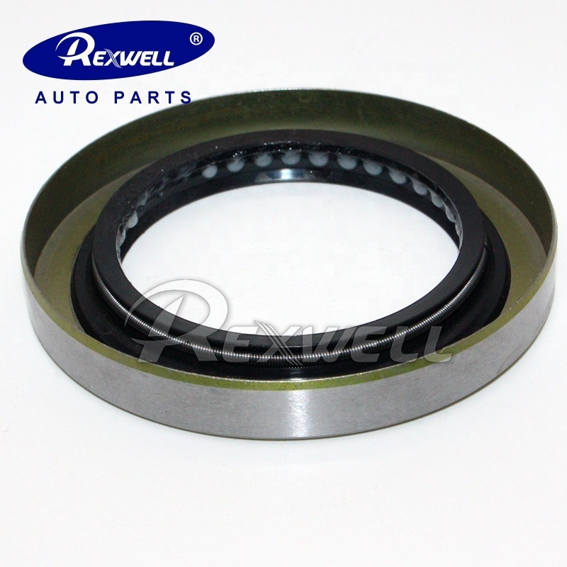 oil seal For Mitsubishi L200 KB4T MB664612 Rexwell auto parts rear axle shaft