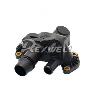 Rexwell Quality Auto parts Engine Coolant Thermostat Housing LR073372 For Range Rover