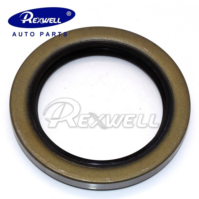 Auto parts front axle wheel hub oil seal for Toyota Land Cruiser BJ70 90311-62001 9031162001