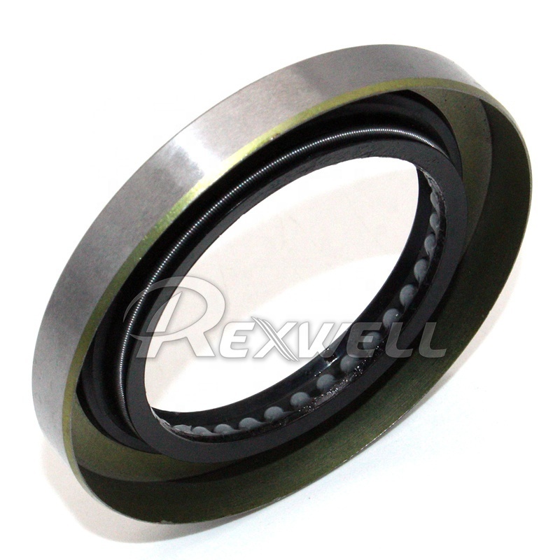 oil seal For Mitsubishi L200 KB4T MB664612 Rexwell auto parts rear axle shaft