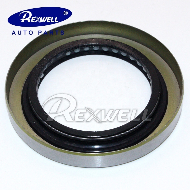 oil seal For Mitsubishi L200 KB4T MB664612 Rexwell auto parts rear axle shaft