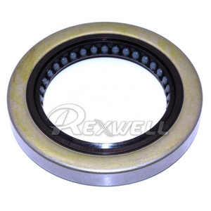 oil seal For Mitsubishi L200 KB4T MB664612 Rexwell auto parts rear axle shaft