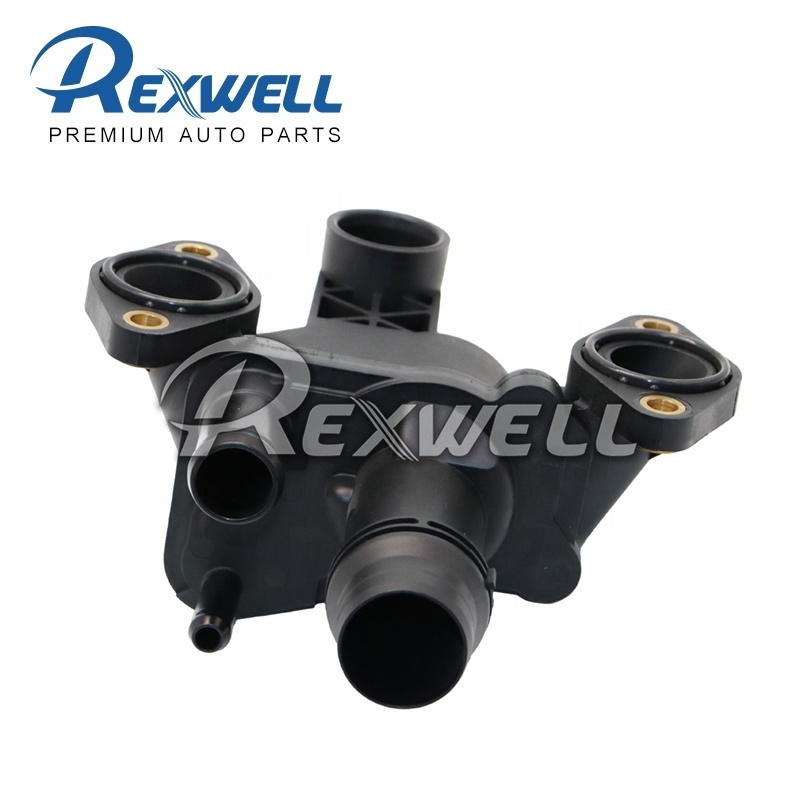 Rexwell Quality Auto parts Engine Coolant Thermostat Housing LR073372 For Range Rover