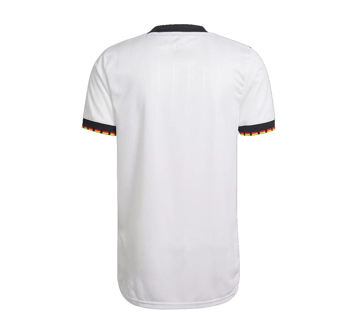 White Color Soccer Jersey For Kids and Adults O Neck Printed Wholesale Price Anti Shrink Sports Wear Football Jersey