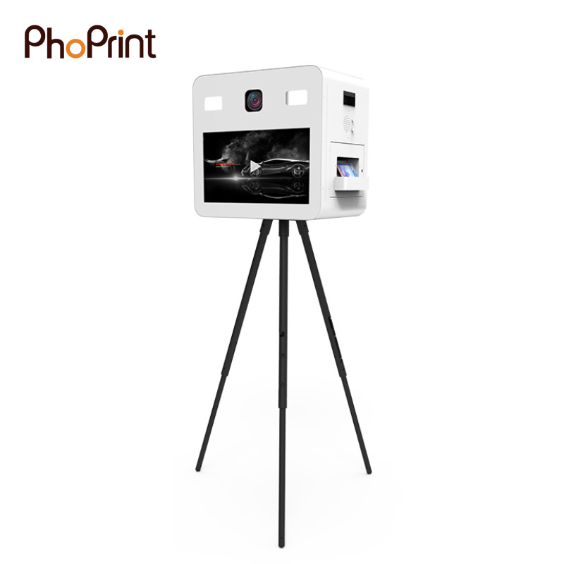 Phoprint Best-seller Instantly-printing Photo Booth Modern  Used For Event Party For Sale