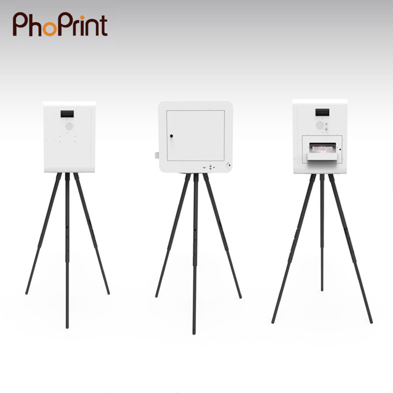 Phoprint Best-seller Instantly-printing Photo Booth Modern  Used For Event Party For Sale