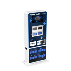 Power Bank Vending Machine Mobile Phone Charging Vending Machine for Shopping Mall