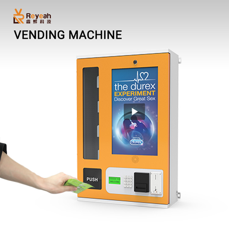 Mini Sticker Tattoo Vending Machine Small Beauty Vending Machine