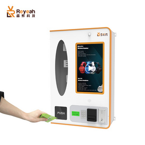 High-Tech Vending Machine Sprial Driving Vending Machine Snack Vending Machine