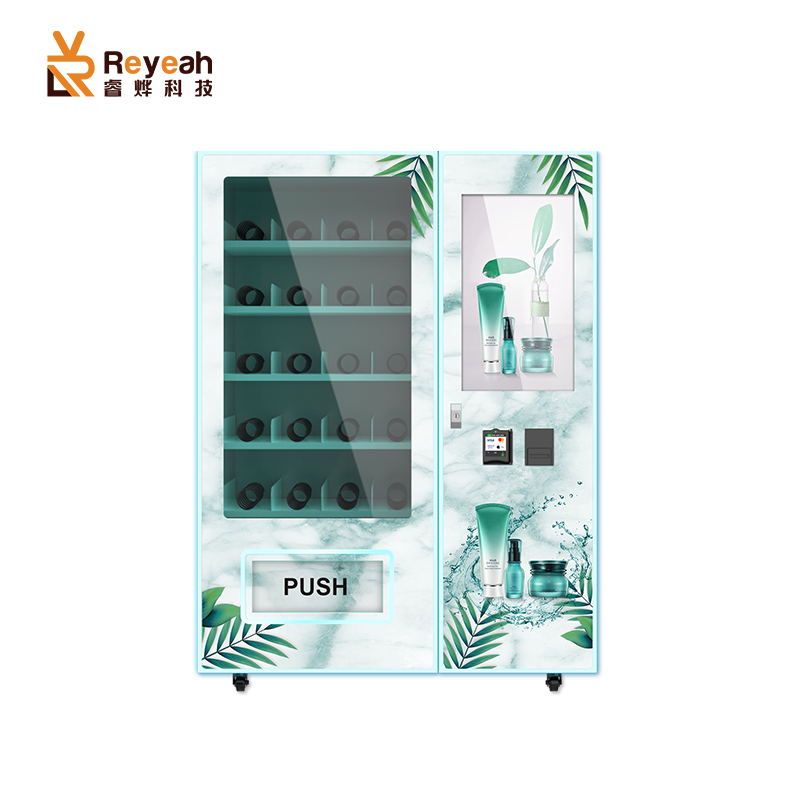 Capsule Medicine Vending Machines Pharmacy PPE Vending Machine for Sale with 32 Inches Touch Screen