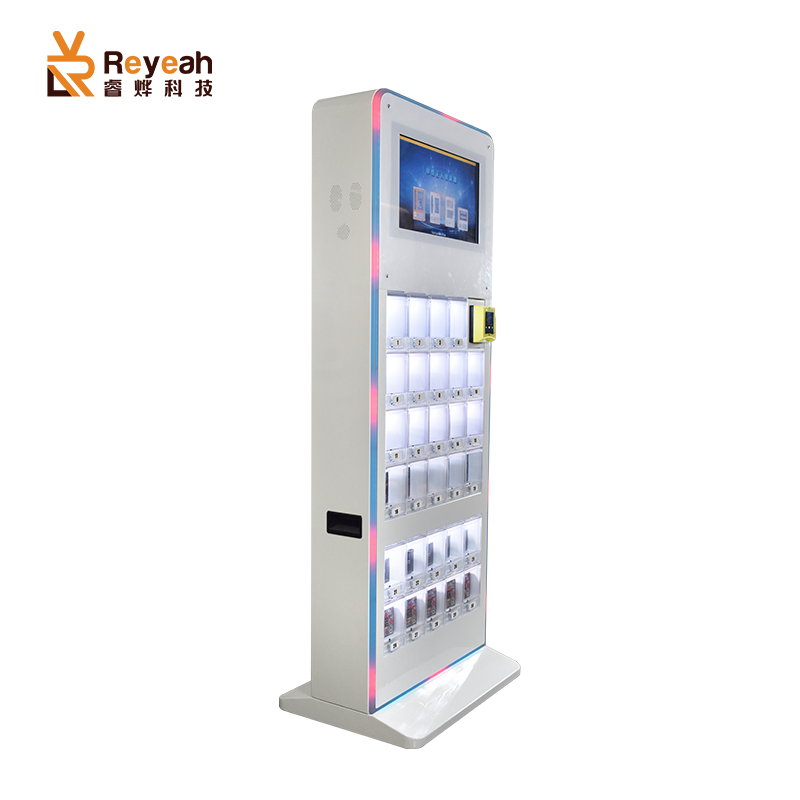 Newest Design Lipstick Perfume Skin Care Products Vending Machine