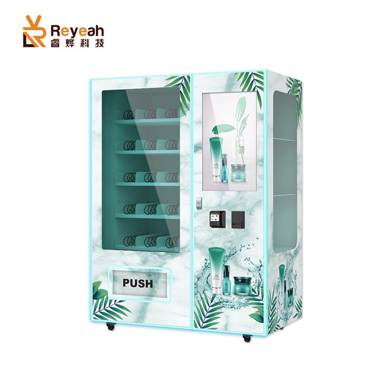 Capsule Medicine Vending Machines Pharmacy PPE Vending Machine for Sale with 32 Inches Touch Screen