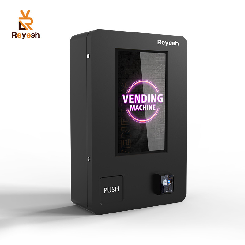 Reyeah Touch Screen Smart Small Mini Wall Mounted Vending Machine