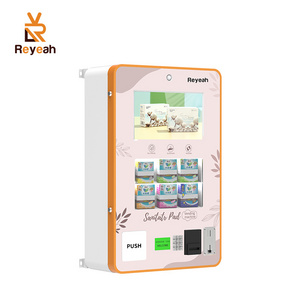 2019 Mini Vending Machine For  Sanitary Napkin  Pad Tampon Towel Dispenser