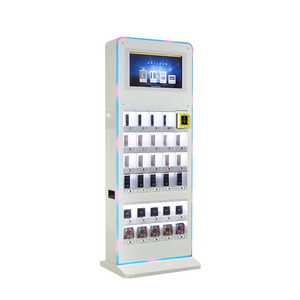 Newest Design Lipstick Perfume Skin Care Products Vending Machine