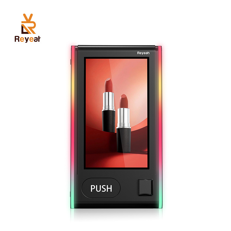 Lash Vending Machine Touch Screen Eyelash Vending Machines For False Lashes Makeup Cosmetic Vending Machine