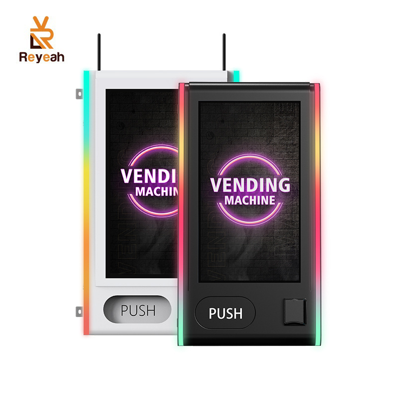 Commercial Street Perfume Vending Machine Perfume Spraying Vending Machine For Cosmetics For Public Spaces